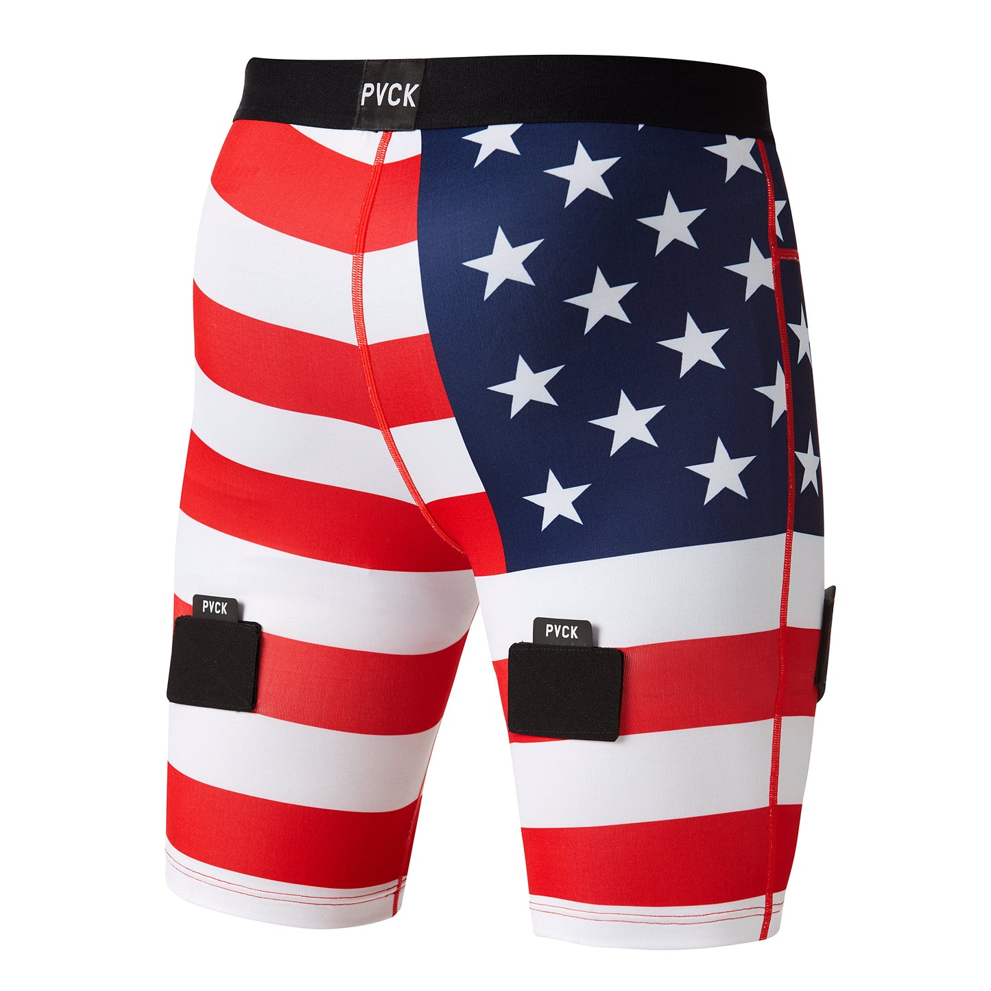 PVCK Compression Jock Short | Men's