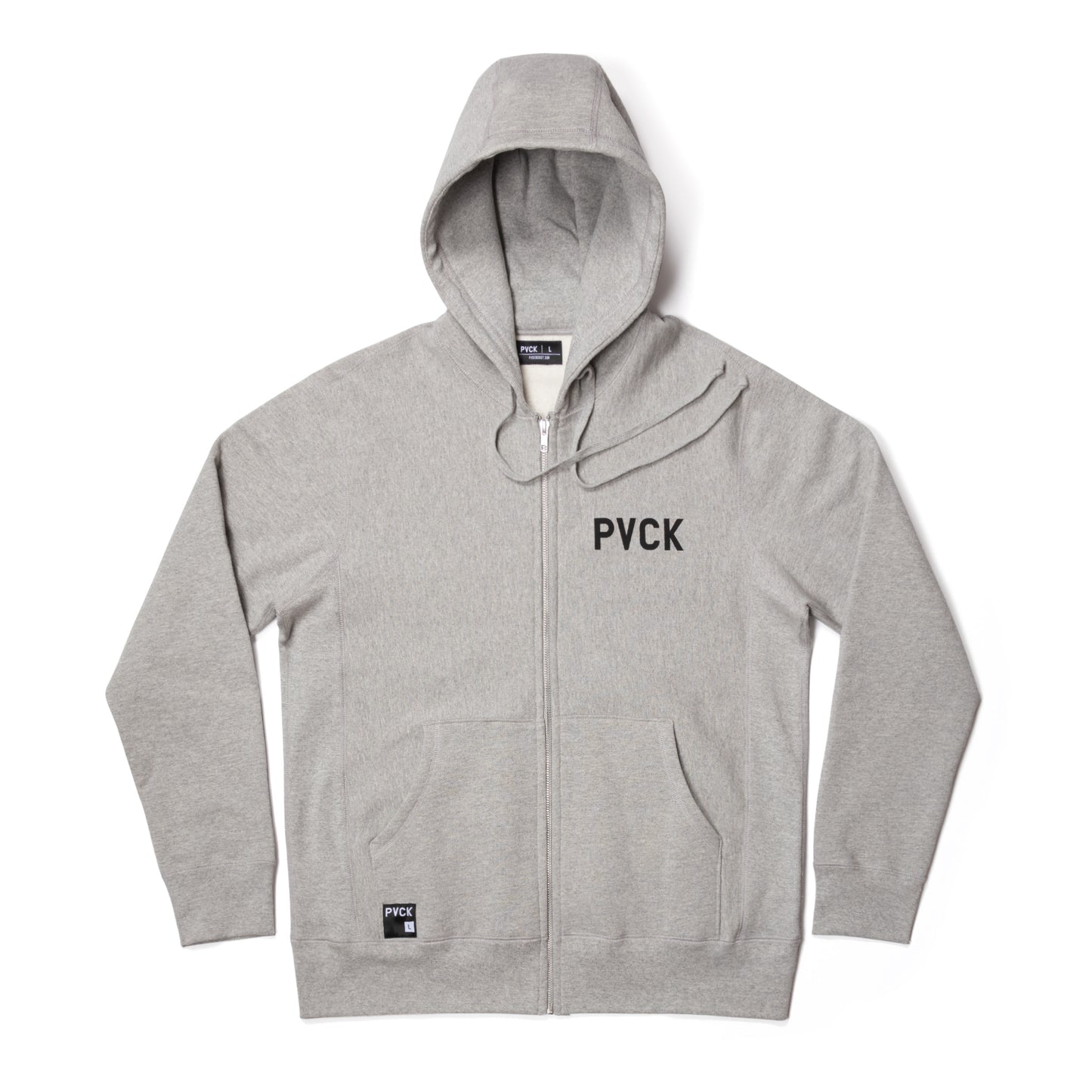 PVCK Full Zip Hoodie