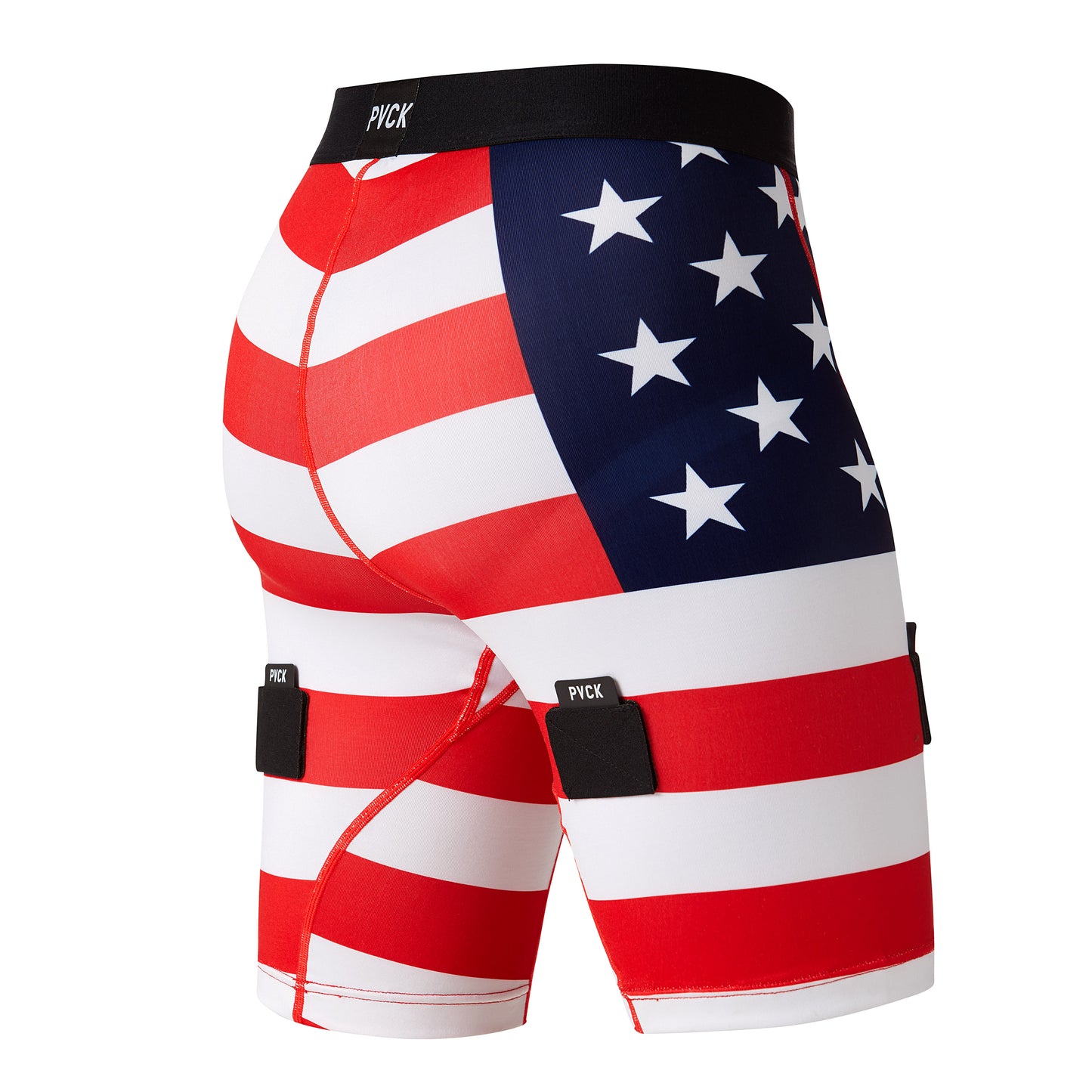 PVCK Compression Pelvic Protector Short | Women's