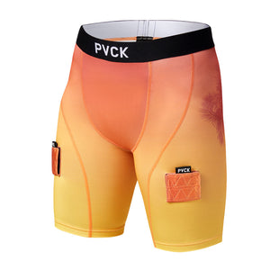 PVCK Women's Compression Pelvic Protector Short