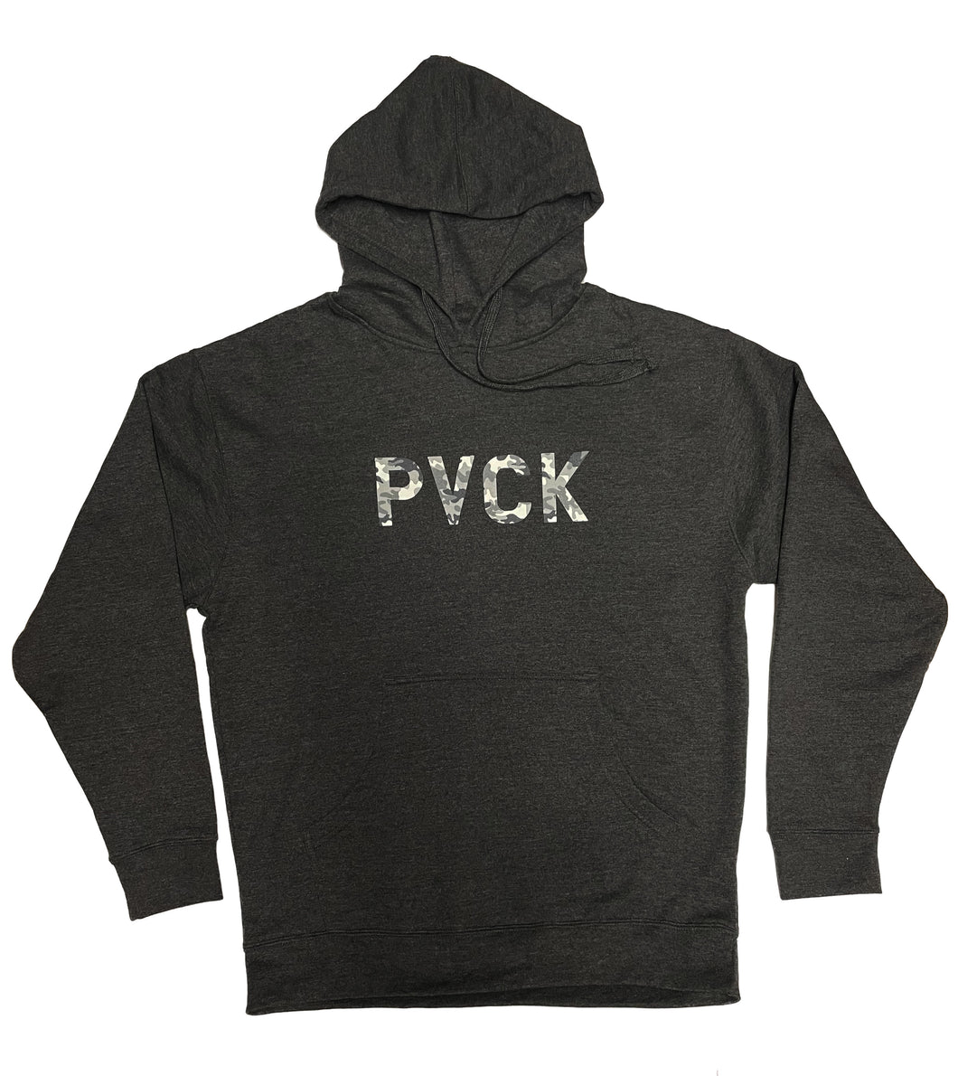 PVCK Youth Camo Pullover Hoodie