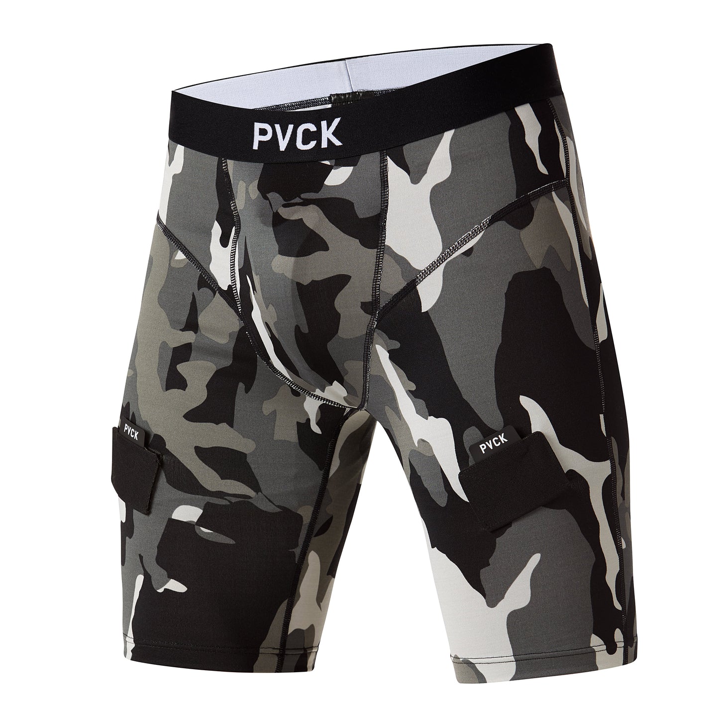PVCK Compression Jock Short | Men's