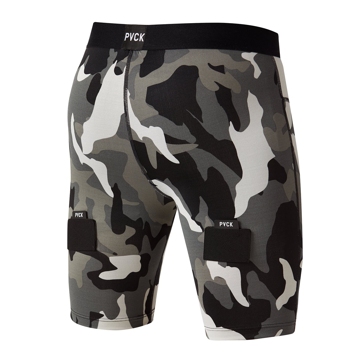 PVCK Compression Jock Short | Men's