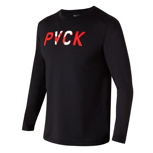 PVCK Men's Performance LS T-Shirt