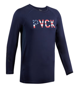 PVCK Men's Technical LS T-Shirt