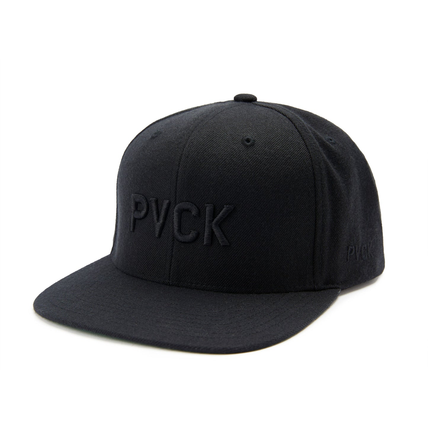 PVCK Classic Snapback - "The Immo"