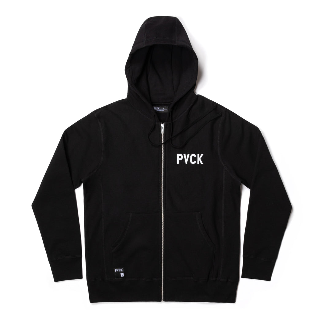 PVCK Full Zip Hoodie