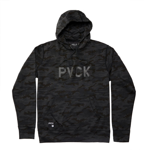 PVCK Men's Pullover Hoodie
