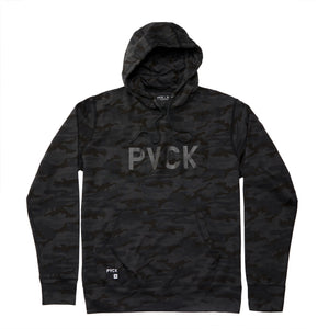 PVCK Men's Pullover Hoodie