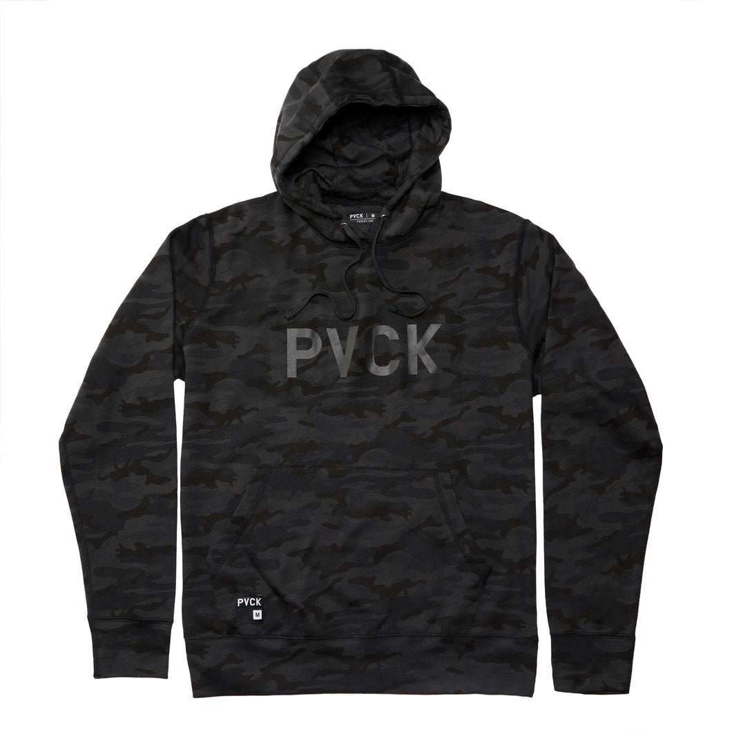 Xplr store camo hoodie