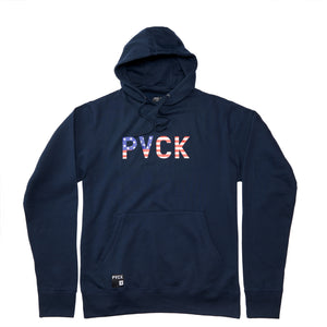 PVCK Men's Pullover Hoodie