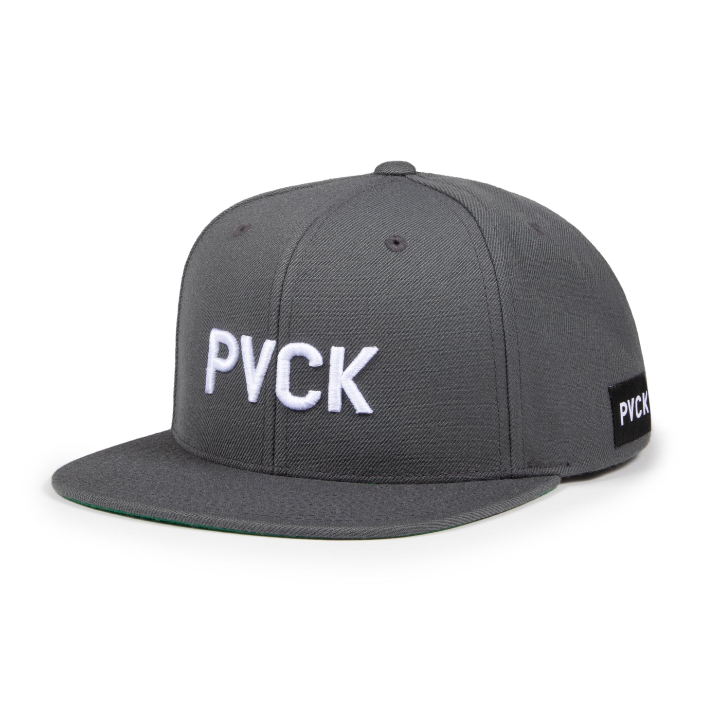 PVCK Classic Snapback - "The Immo"