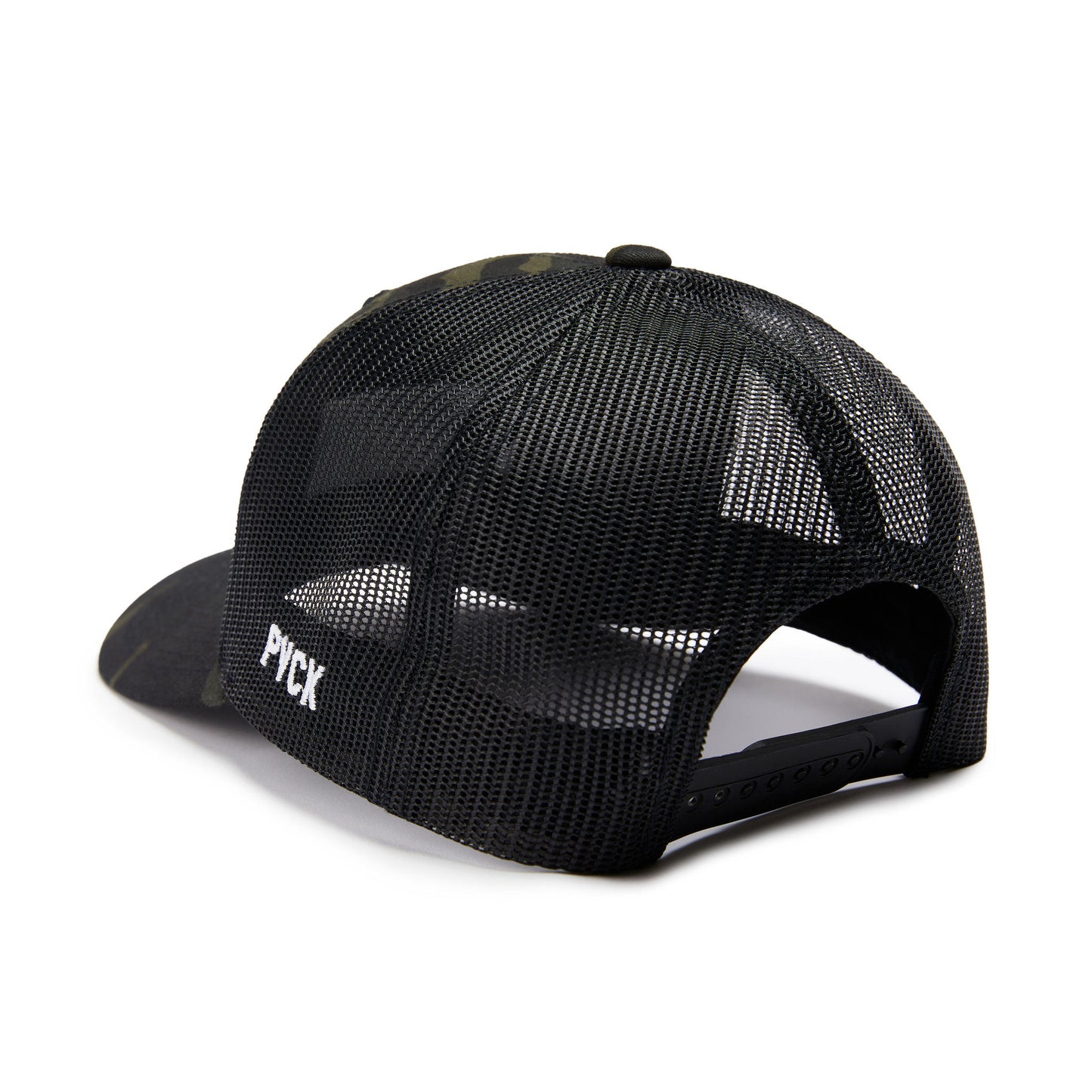 PVCK Retro Trucker