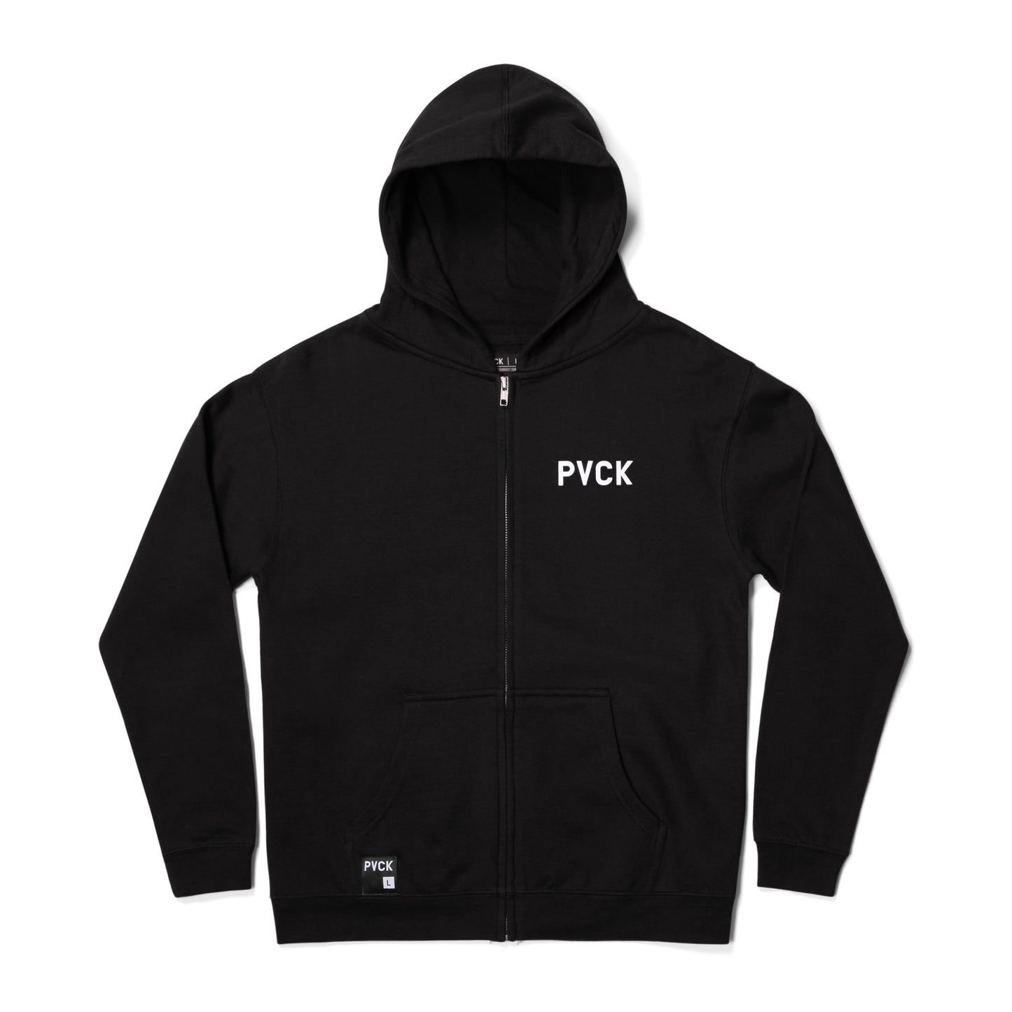 PVCK Full Zip Hoodie | Youth