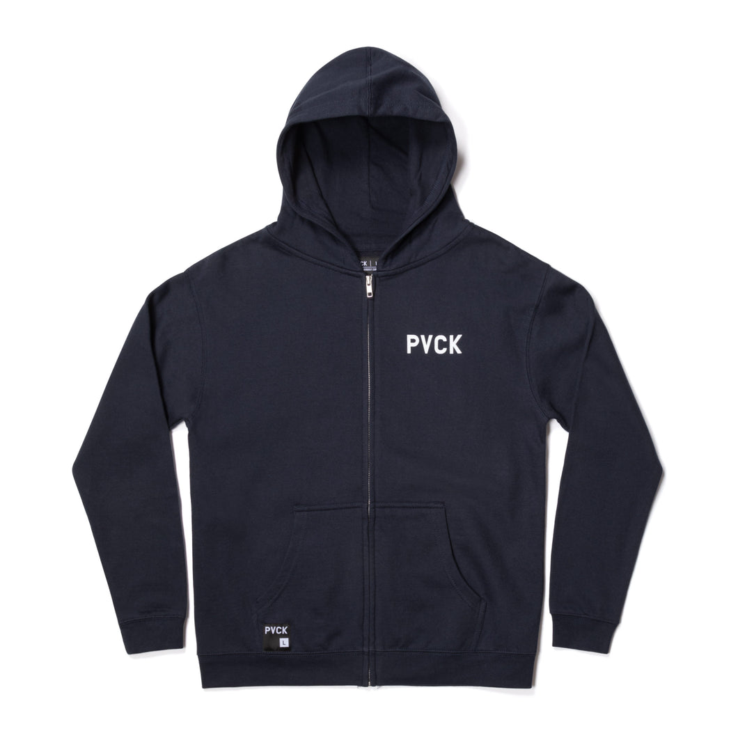 PVCK Full Zip Hoodie | Youth