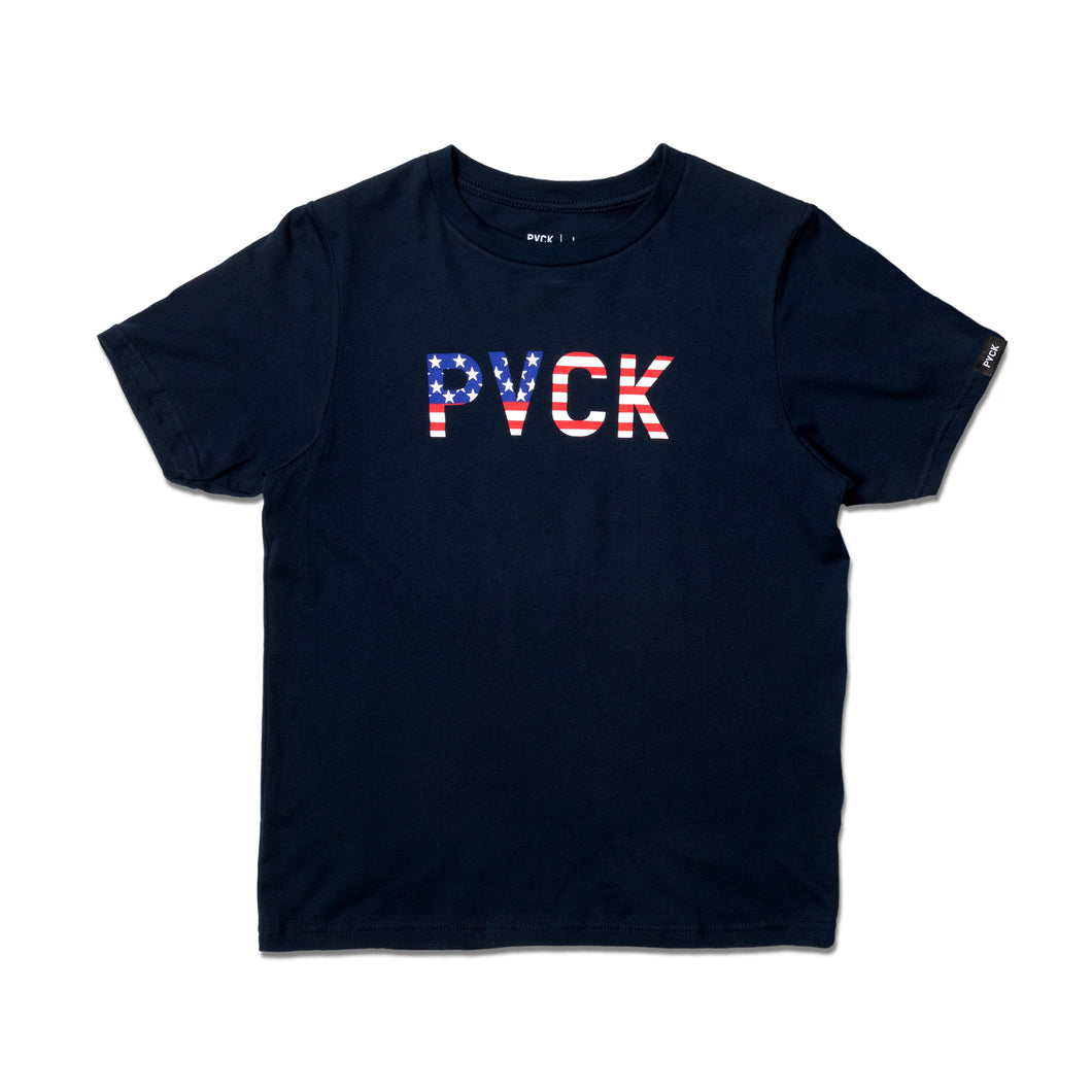 PVCK Youth USA T-Shirt