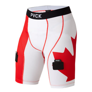 PVCK Compression Pelvic Protector Short | Women's