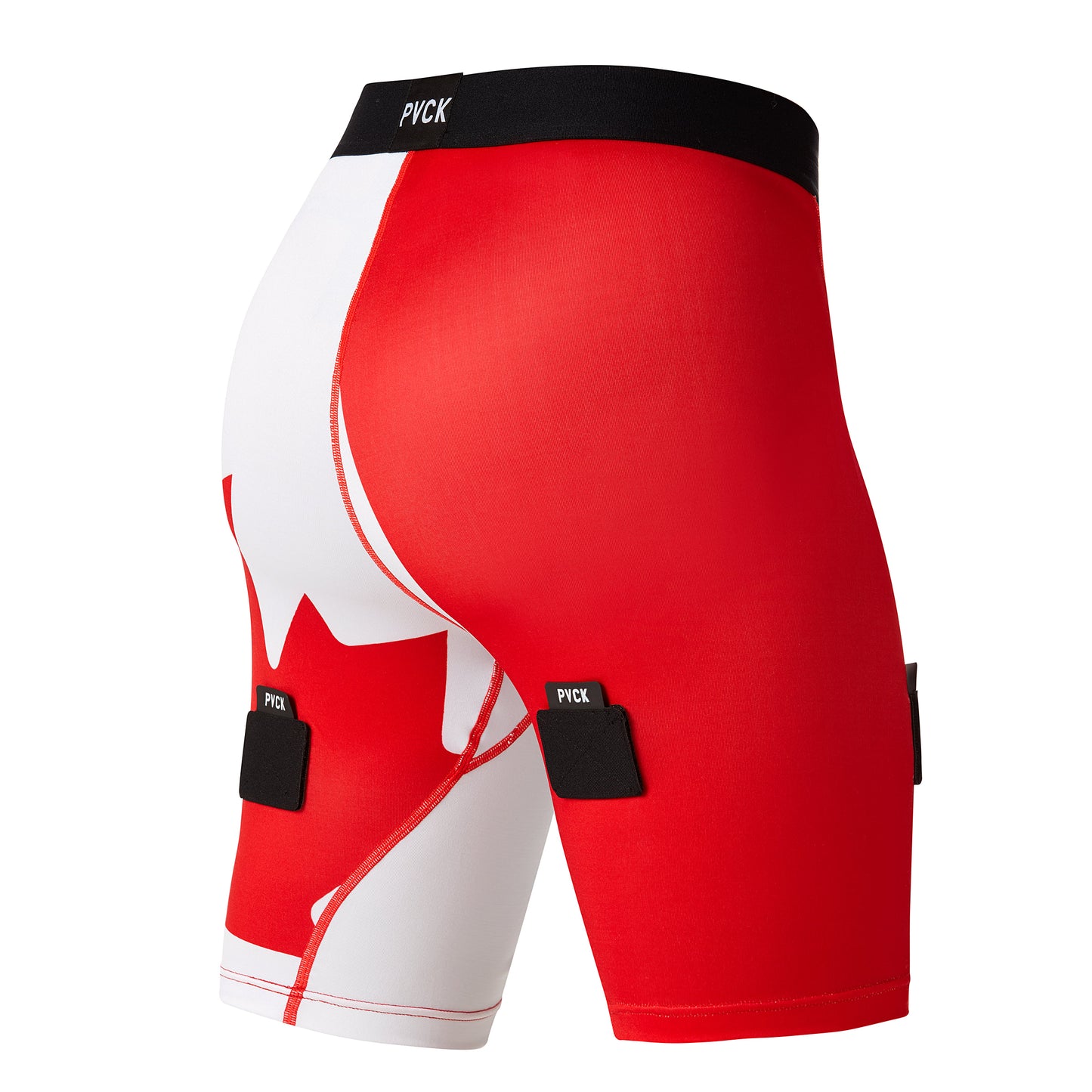 PVCK Compression Pelvic Protector Short | Women's