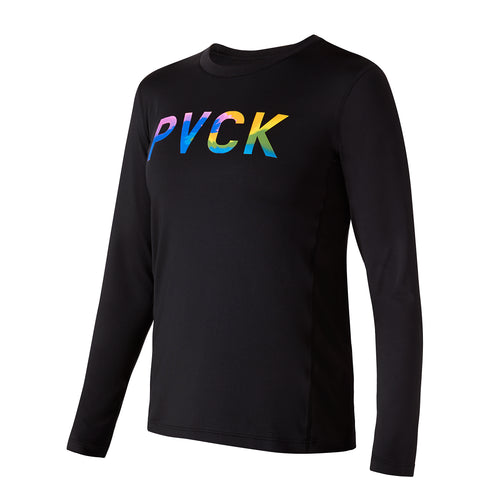 PVCK Girls' Performance LS T-Shirt