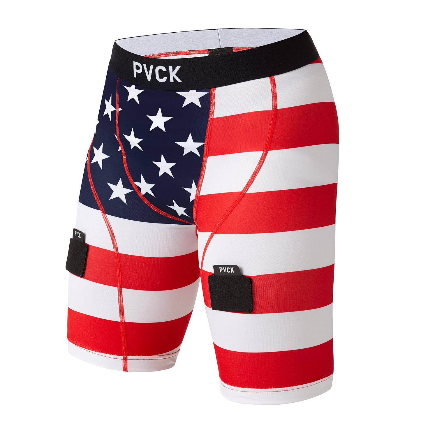 PVCK Compression Pelvic Protector Short | Girls