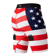 PVCK Compression Pelvic Protector Short | Women's