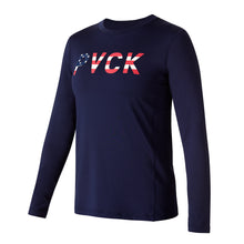 PVCK Girls' Performance LS T-Shirt