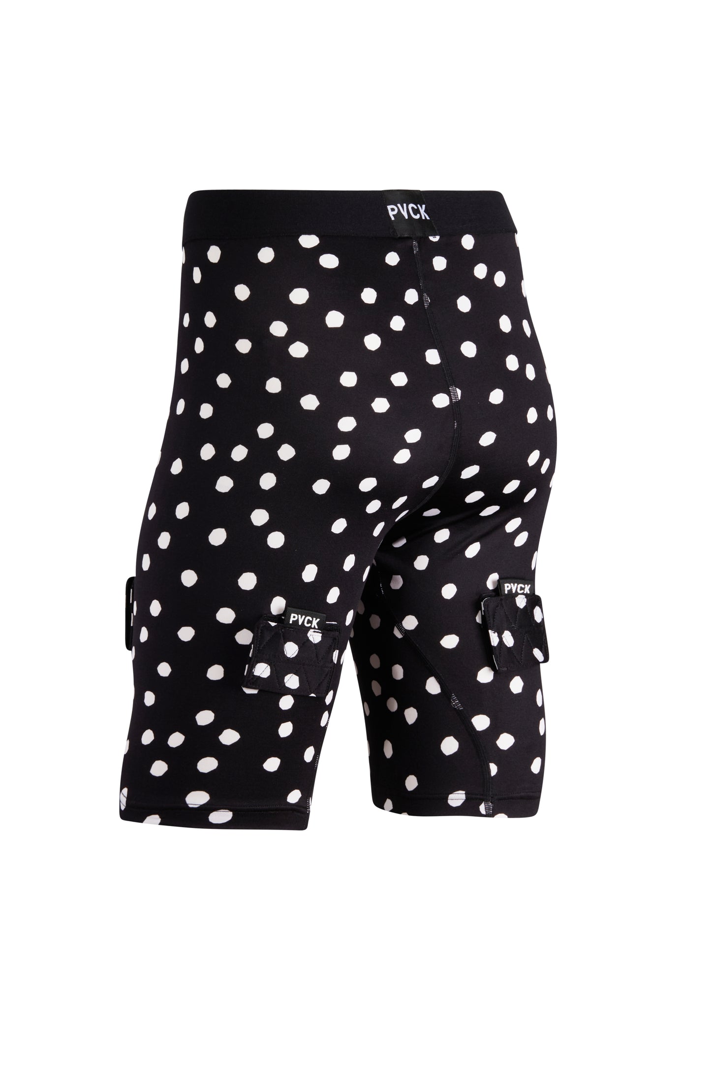 PVCK Women's Compression Pelvic Protector Short