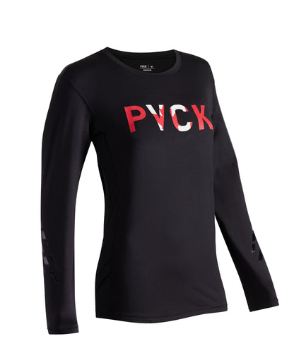 PVCK Women's Technical LS T-Shirt