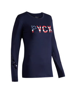 PVCK Women's Technical LS T-Shirt